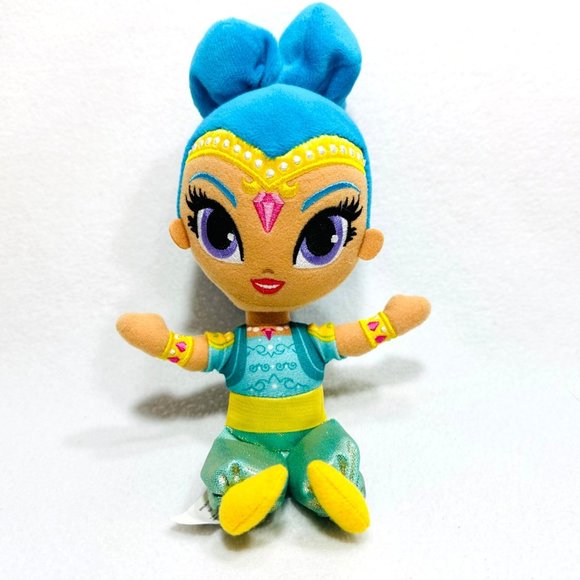 Fisher Price/Nickelodeon Shimmer & Shine Doll "Shine" - Picture 1 of 7